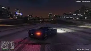 Дрифт в GTA V под фонк