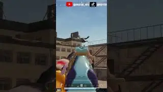 Sin mira #pubgbattlegrounds #pubgpartner #shorts