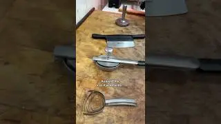 “We use it 50 times a day” 🪚🥩