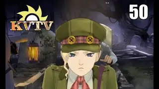 50 - ODDO!!!!  - Great Ace Attorney 2-3