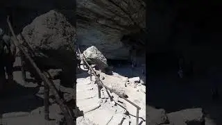Новый Свет. Грот Голицина.