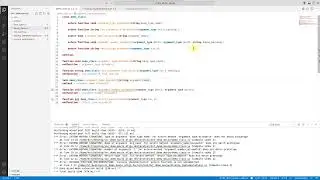 How to Align Declarations and Implementations of Extern Method in the DVT IDE for VS Code