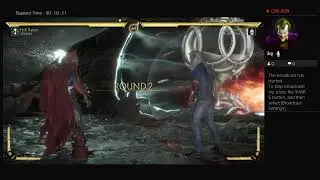 Mortal Kombat 11 Spawn Gameplay
