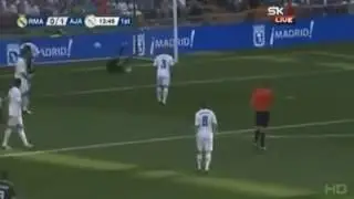 Real Madrid C.F. Legends 3-1 AFC Ajax Legends
All Goals [HD]