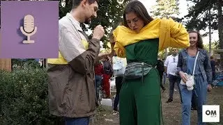 Во что одеты гости Cheat Meal Fest 2018