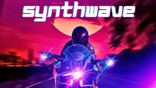 JOURNEY INTO THE SYNTHWAVE: SMOOTH RELAXING MUSIC FOR A RETRO-INSPIRED GETAWAY