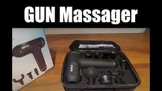 Meditive Gun Massager Review