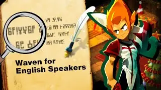 Waven Alpha Tutorial - Beginner Tips (English) (Screen Translator)