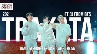 trakata ft BTSʰᵈ