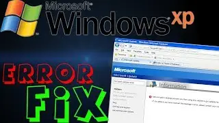 Windows Update Fehler 0x8ddd0003 beheben! - Windows XP,  Server 2003,  Embedded 2009 - Deutsch