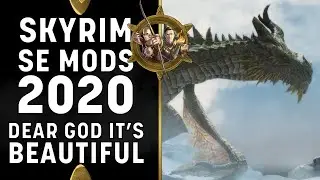 Skyrim SE 2020 Mods - Horn Based Questing