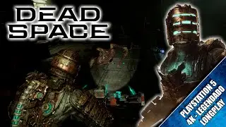 Dead Space (Remake) (PlayStation 5) 【Longplay】