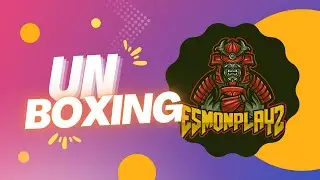 unboxing 1