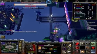 WarCraft 3 CUSTOM GAME / ANGEL ARENA ALLSTARS ON-LINE