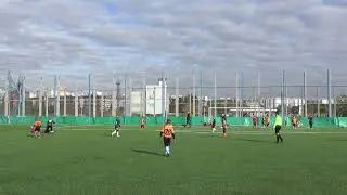 Трудовые Резервы (Косино) - Мегасфера 0 : 7 (вторые составы)