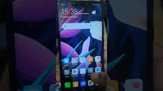 how to showing battery🔋 percentage Huawei nova 3i | All Huawei battery percentage showing setting