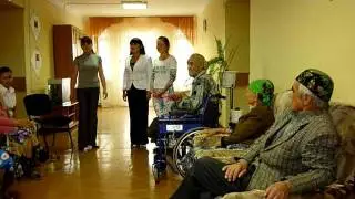 Приют для ветеранов в Сибае