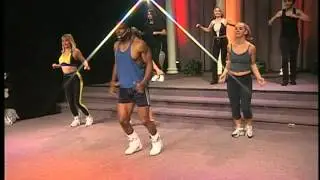 Total body solution-yoga-aerobics-Pilates-strength conditioning