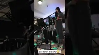 LEADER OF THE BAND Cover by Fat16
