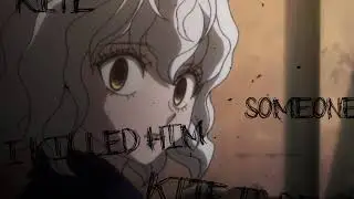 crimewave |hxh spoilers|