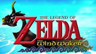 Wind Temple - The Legend of Zelda: The Wind Waker OST
