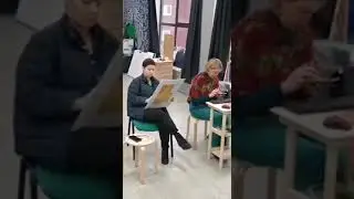 Зимний Практикум PROрисовать 5.0