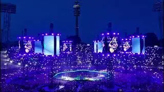 metallica live 2024 München #Sanatorium#