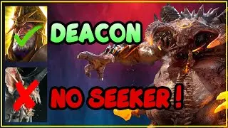 DeaconEater  Clan Boss Guide | POTENTIAL 1 KEY | ALL AFFINITY FRIENDLY | RAID SHADOW LEGENDS
