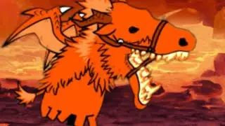 прошёл empress excavation 4 ( the battle cats ) батл кэтс