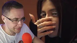 ЛИКС СМОТРИТ КЛИП ТЕНДЕРЛИБАЕ БЕЗ МАСКИ - Tenderlybae - Ломай (Премьера клипа 2023)