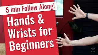 5min Beginner Hands & Wrists