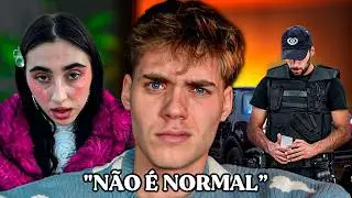 Situação Estranha de La Vie de Marie e Polícias À Paisana - Centro de Emprego #48
