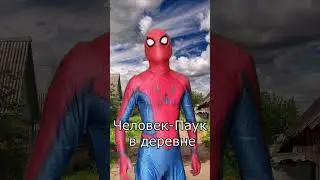 Человек-Паук в деревне 