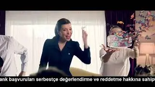 QNB Finansbank'tan 3 Ay Ertelemeli Bayram Kredisi