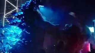 Godzilla vs Kong meme