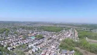 DJI Phantom 3 Professional 4KUHD- Look Around Staten Island