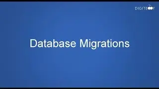 Digiterry - Introducing Database Migrations
