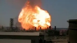 Taiwan Explosion: 台湾高雄发生爆炸 Gas Blasts Rip Through City Of  Kaohsiung (CCTV FOOTAGE CLIPS)