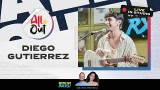 DIEGO GUTIERREZ Goes All Out! | All Out | RX931
