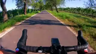 Budapest - Pákozd a BuBa útvonalán