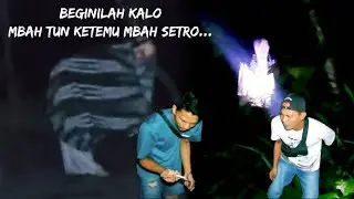 🔴 Mbah tun ketemu mbah setro.. 😁😁