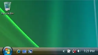 Not Windows Vista