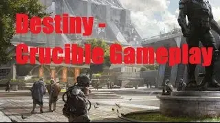 Destiny - Crucible The Cauldron Gameplay