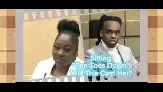 YNW Melly Girlfriend's Mom Takes The Stand & It Was 🤦🏾‍♀️.
