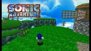 AutoDemo Windy Valley (Sonic Adventure Mod)