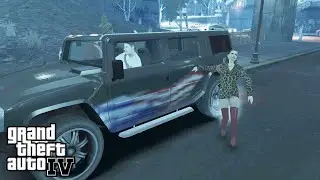Prostitute Gets Rejected | GTA IV