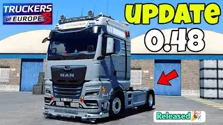 Truckers of Europe 3 NEW update | Version 0.48⛽ Finally BETA update Available🎉
