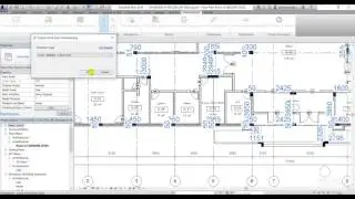 REVIT Column-Grid Dimensioning Tool