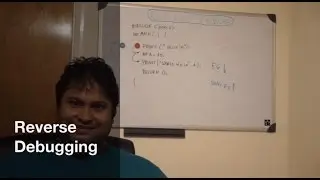 Reverse Debugging
