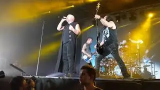 Disturbed - Are you ready (live in Kiev 18.06.19)